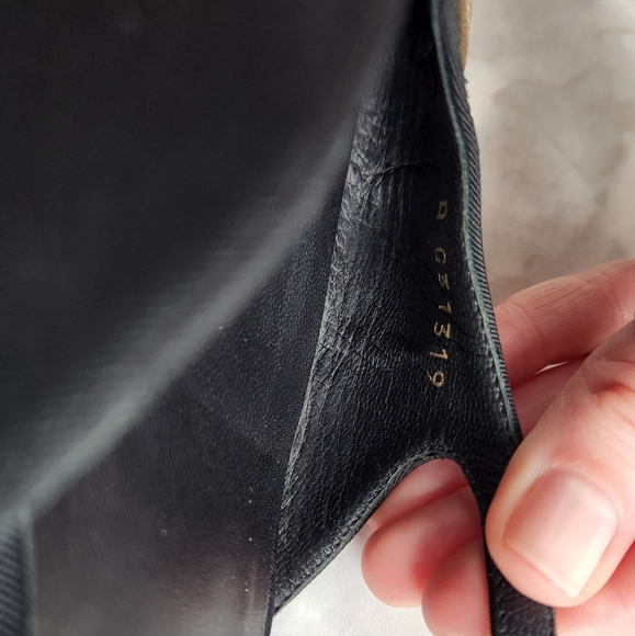 SOLD Chanel Slingbacks - Picture 5 of 10